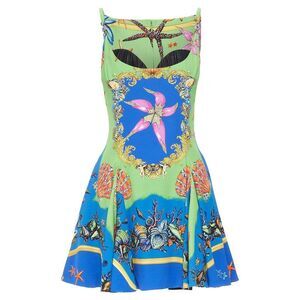 Versace Women green | green Dresses